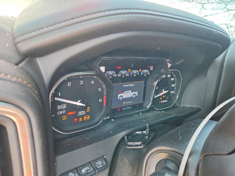 Продаж на аукціоні авто 2021 Gmc Sierra, vin: 1GTP9EEL7MZ294289, номер лоту: 66008616