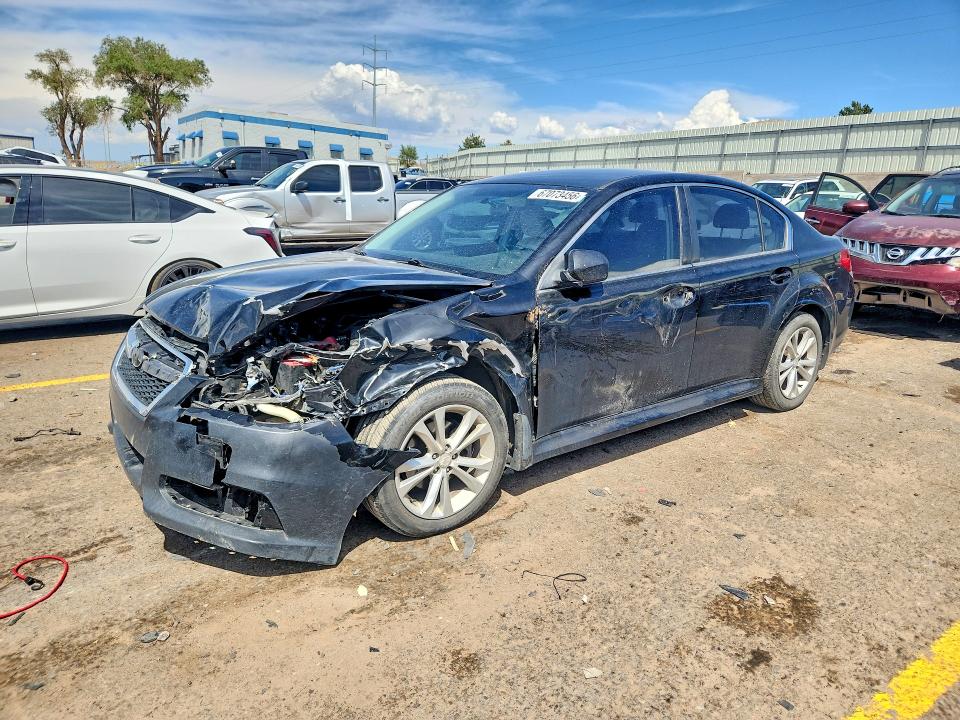 67073456 :رقم المزاد ، 4S3BMBA64E3024738 vin ، 2014 Subaru Legacy مزاد بيع