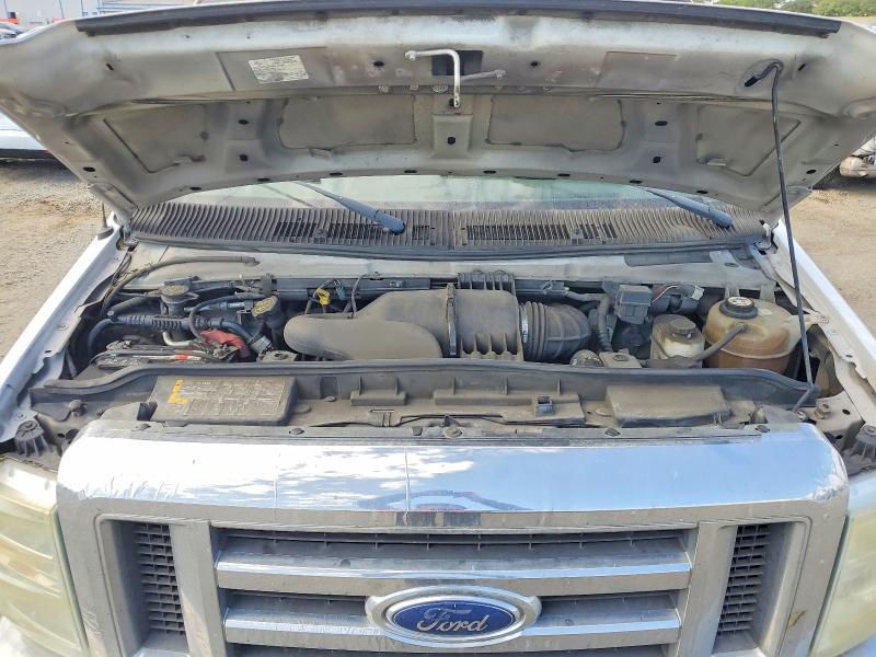 64067076 :رقم المزاد ، 1FTSE34L78DA11419 vin ، 2008 Ford Econoline مزاد بيع