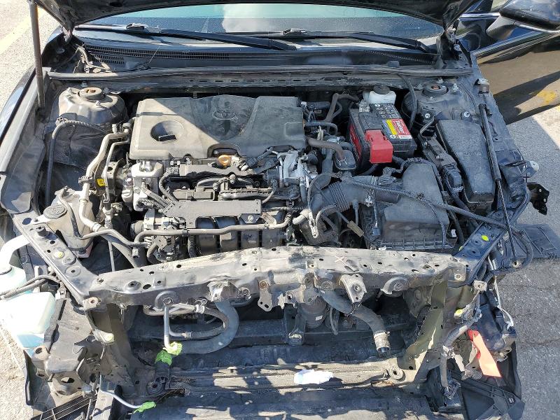 2020 Toyota Camry მანქანა იყიდება აუქციონზე, vin: 4T1F11AK9LU950587, აუქციონის ნომერი: 66610956