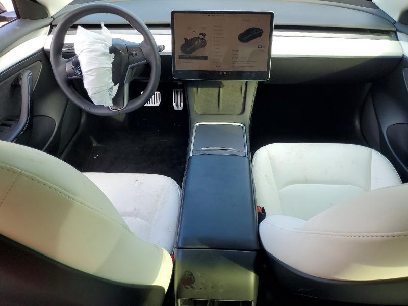 Продажа на аукционе авто 2022 Tesla Model 3, vin: 5YJ3E1EA7NF318471, номер лота: 64121786