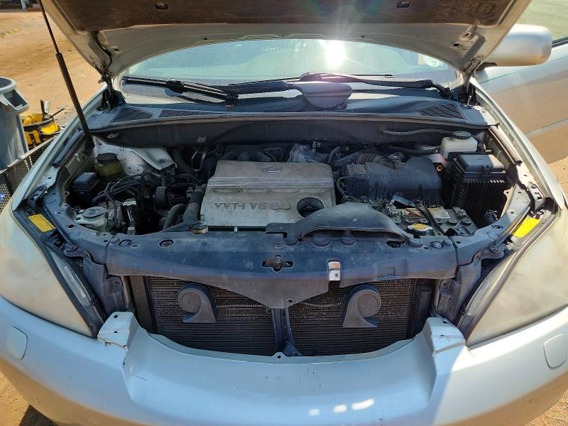 2005 Lexus Rx მანქანა იყიდება აუქციონზე, vin: 2T2HA31U25C070563, აუქციონის ნომერი: 64254876