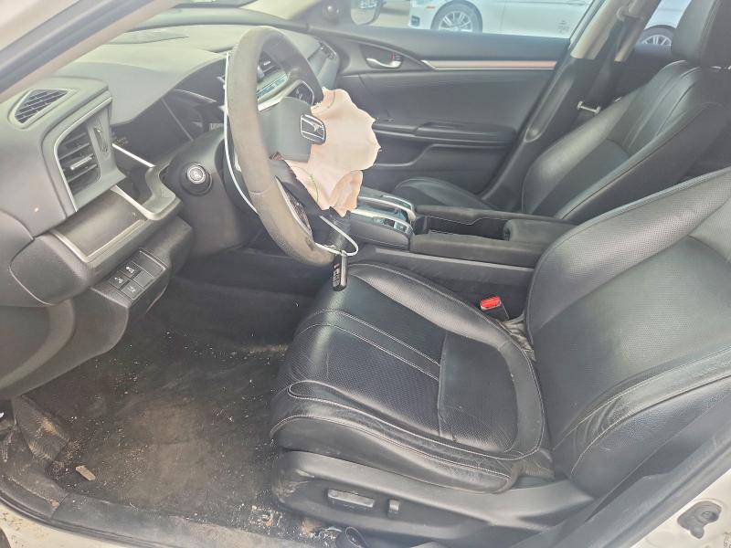 Продаж на аукціоні авто 2018 Honda Civic, vin: 2HGFC1F97JH103203, номер лоту: 64744376