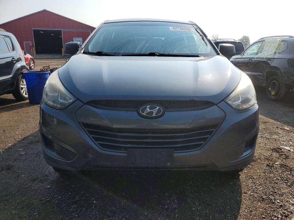 64796556 :رقم المزاد ، KM8JTCAF7FU084301 vin ، 2015 Hyundai Tucson مزاد بيع