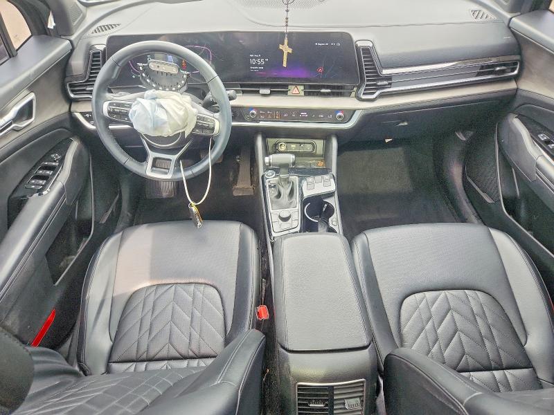 65671336 :رقم المزاد ، 5XYK6CDF2RG160721 vin ، 2024 Kia Sportage مزاد بيع