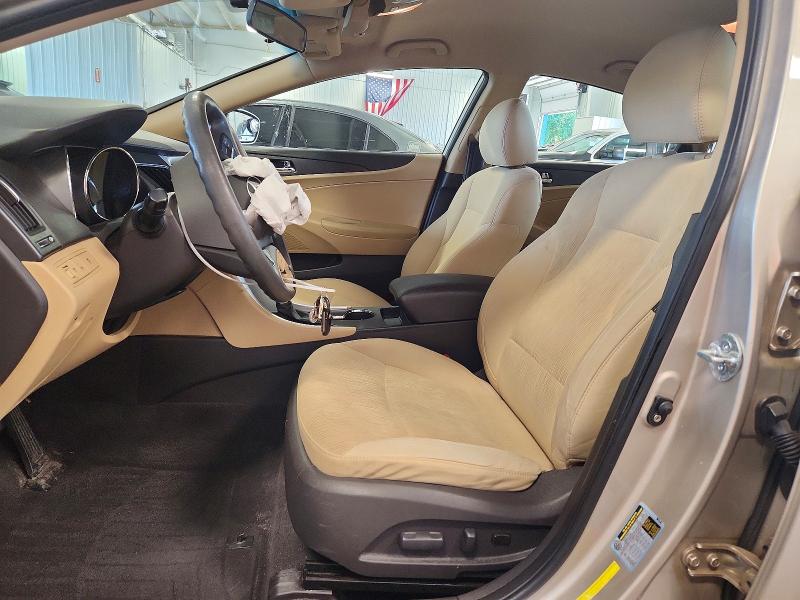 Продажа на аукционе авто 2011 Hyundai Sonata, vin: 5NPEB4AC0BH217246, номер лота: 63191606
