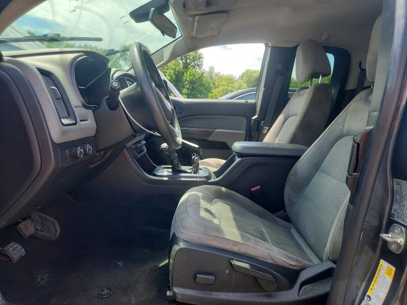 64032536 :رقم المزاد ، 1GCHTBEA9G1371041 vin ، 2016 Chevrolet Colorado مزاد بيع