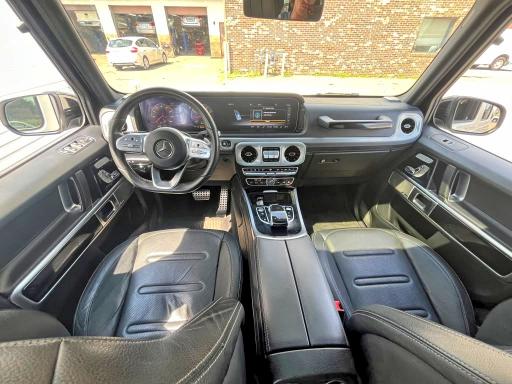 Aukcja sprzedaży 2019 Mercedes-benz G, vin: WDCYC6BJ7KX304790, numer aukcji: 64787166