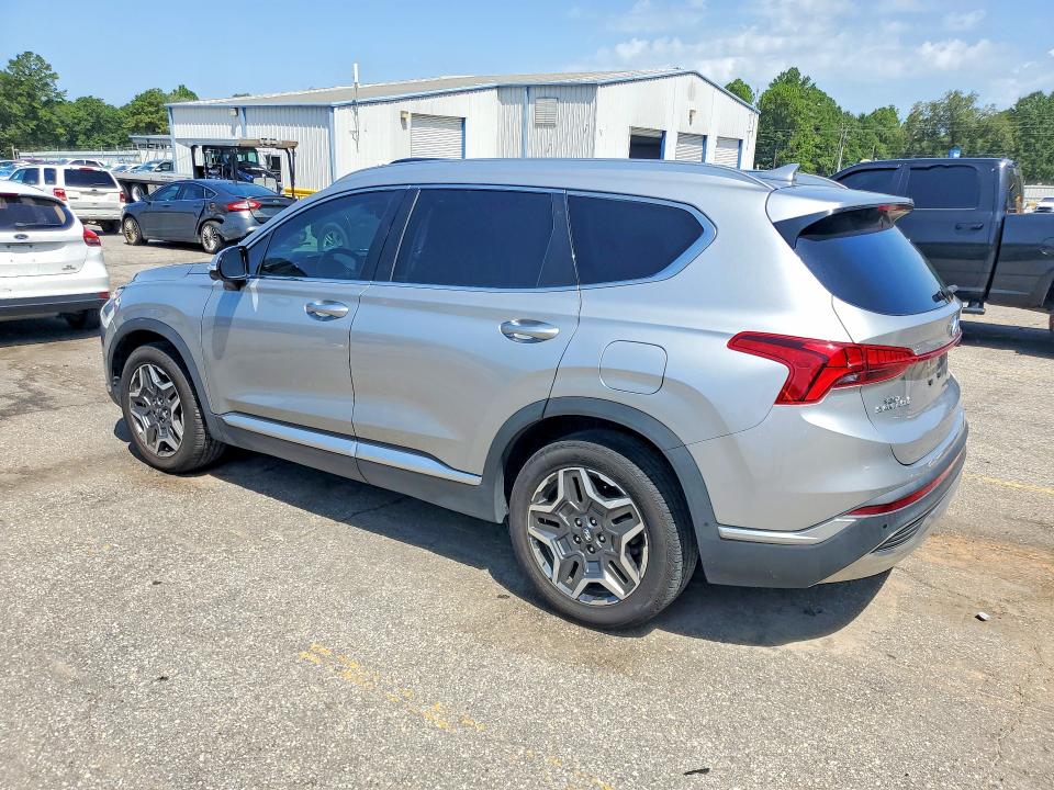 2022 Hyundai Santa Fe მანქანა იყიდება აუქციონზე, vin: 5NMS44AL3NH416449, აუქციონის ნომერი: 65325706