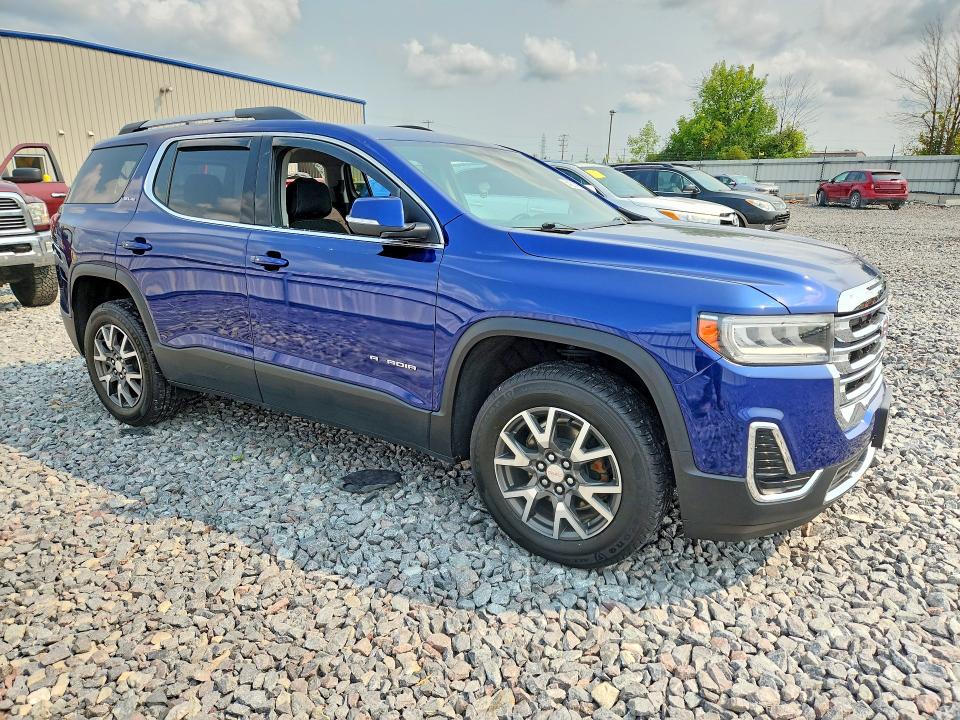 Aukcja sprzedaży 2023 Gmc Acadia, vin: 1GKKNRLS5PZ140101, numer aukcji: 64201426