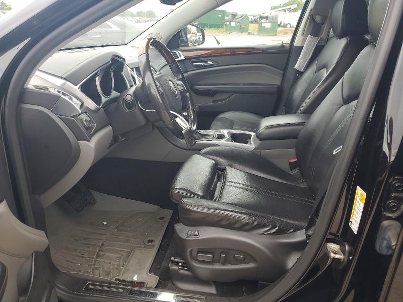 2010 Cadillac Srx მანქანა იყიდება აუქციონზე, vin: 3GYFNEEYXAS621211, აუქციონის ნომერი: 65725766