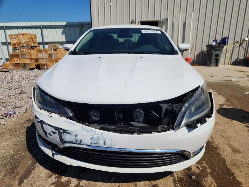 Aukcja sprzedaży 2016 Chrysler 200, vin: 1C3CCCAB5GN133599, numer aukcji: 66558596