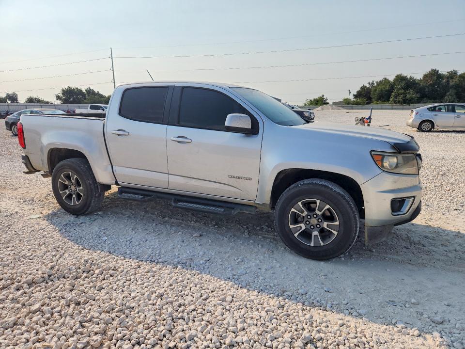 66742226 :رقم المزاد ، 1GCGSCE31F1127825 vin ، 2015 Chevrolet Colorado مزاد بيع