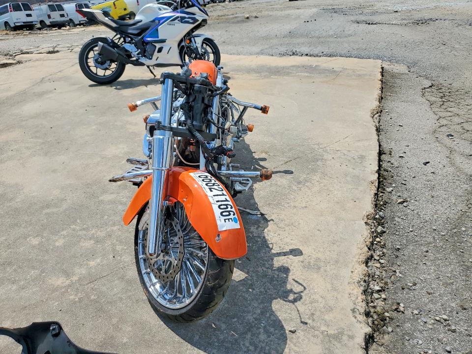 Продаж на аукціоні авто 2018 Harley-davidson Flhx, vin: 1HD1KBC17JB646011, номер лоту: 66821166
