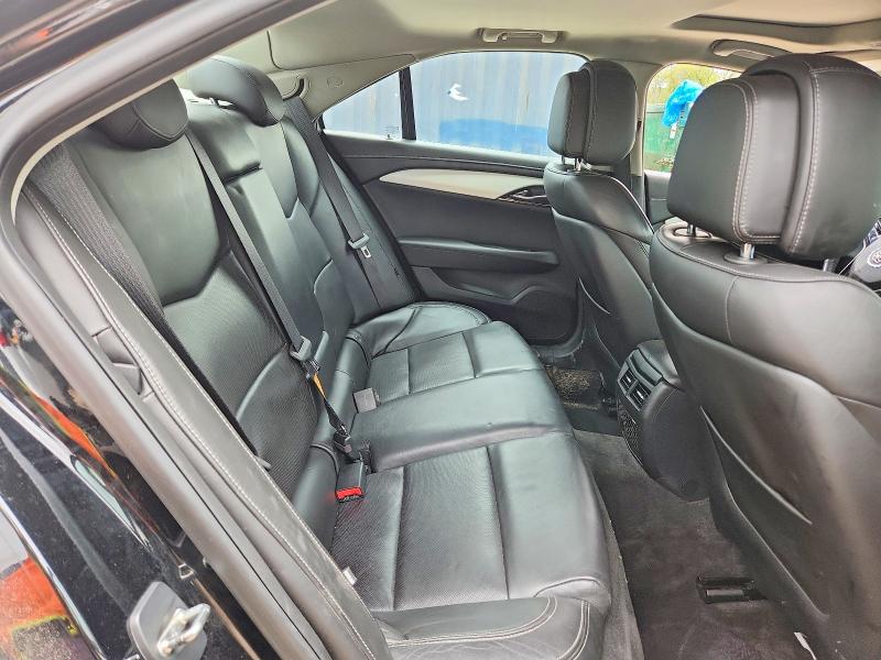 Продаж на аукціоні авто 2013 Cadillac Ats, vin: 1G6AL5S38D0154304, номер лоту: 63302146