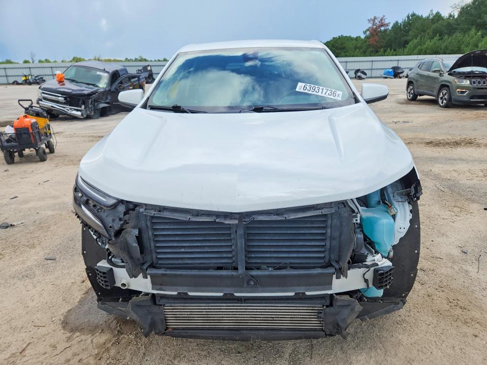 Aukcja sprzedaży 2023 Chevrolet Equinox, vin: 3GNAXKEG6PS207861, numer aukcji: 63931736