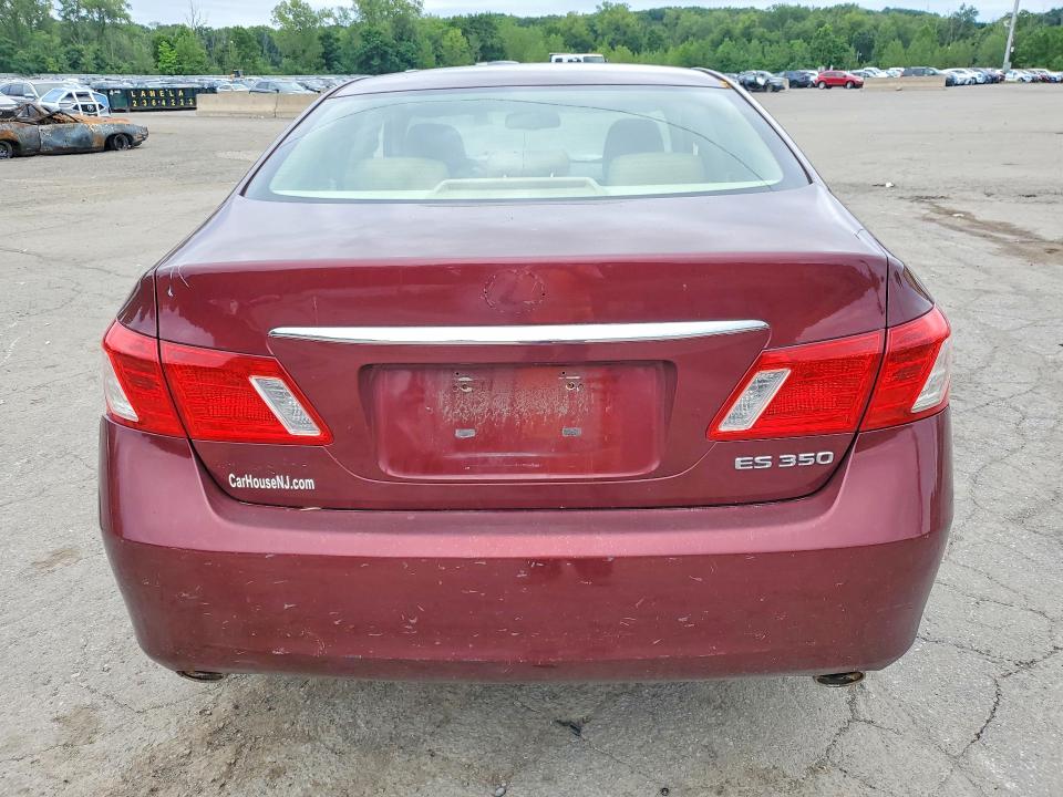 63646556 :رقم المزاد ، JTHBJ46G472055663 vin ، 2007 Lexus Es مزاد بيع