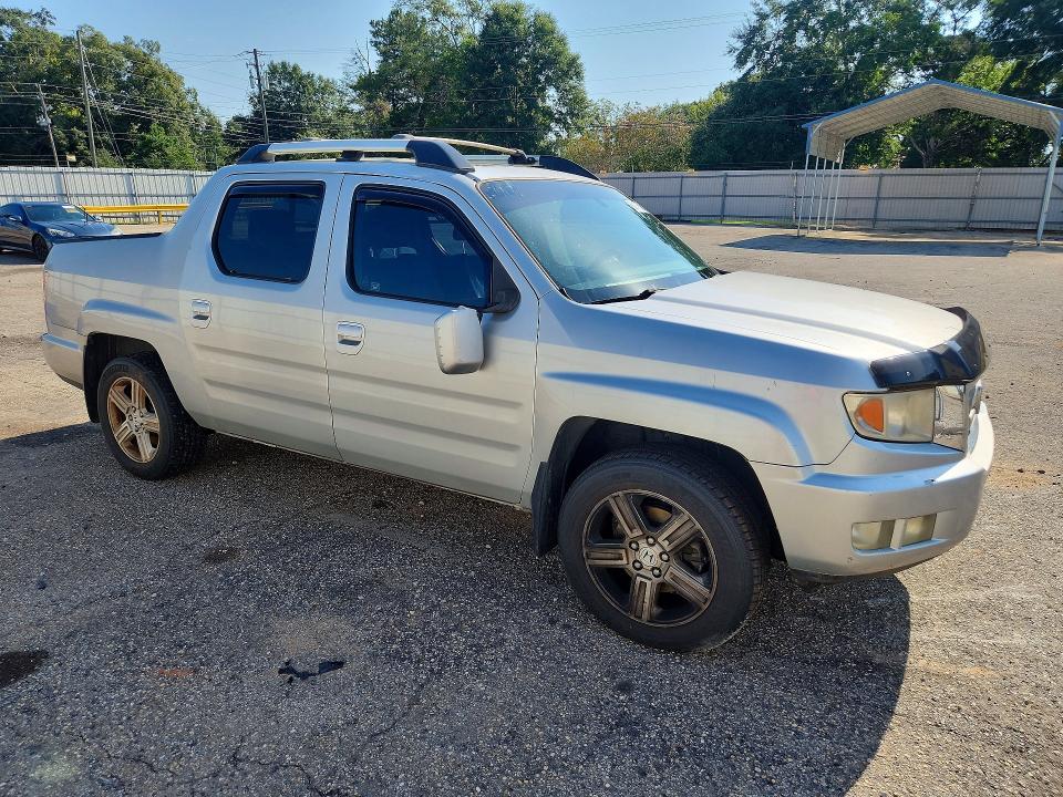 66137806 :رقم المزاد ، 2HJYK16529H002648 vin ، 2009 Honda Ridgeline مزاد بيع
