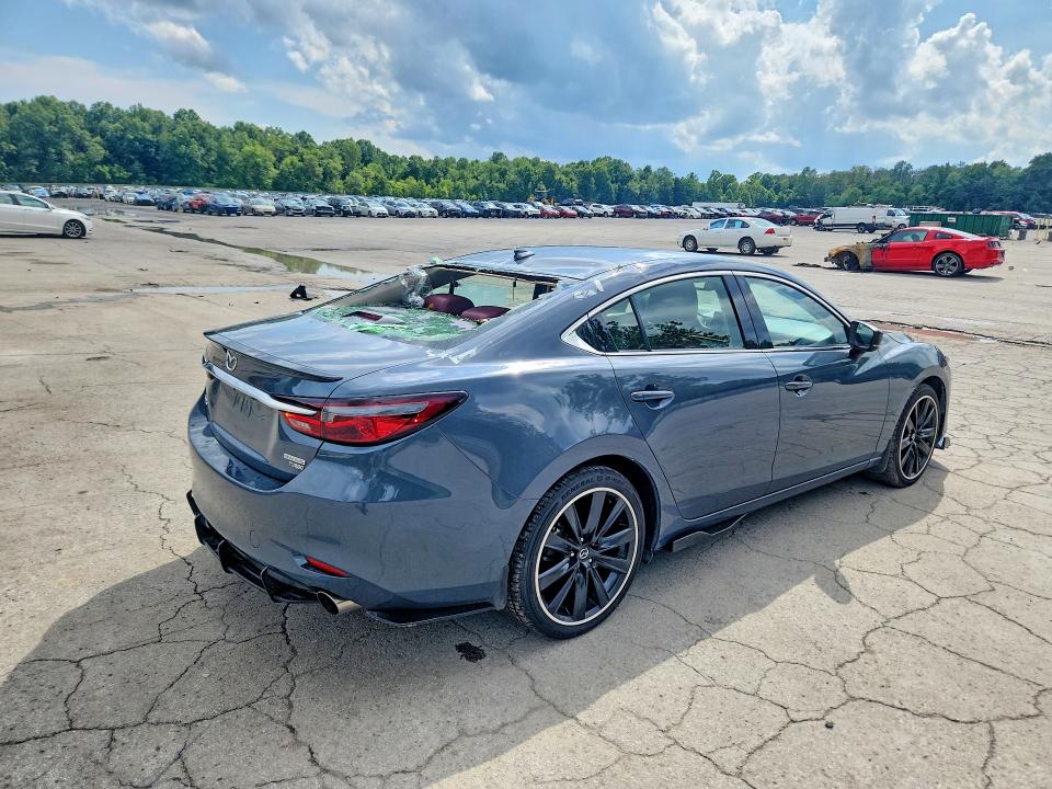 Продаж на аукціоні авто 2021 Mazda 6, vin: JM1GL1WY7M1600801, номер лоту: 64465776
