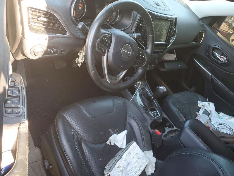 64478806 :رقم المزاد ، 1C4PJLDB0KD270057 vin ، 2019 Jeep Cherokee مزاد بيع