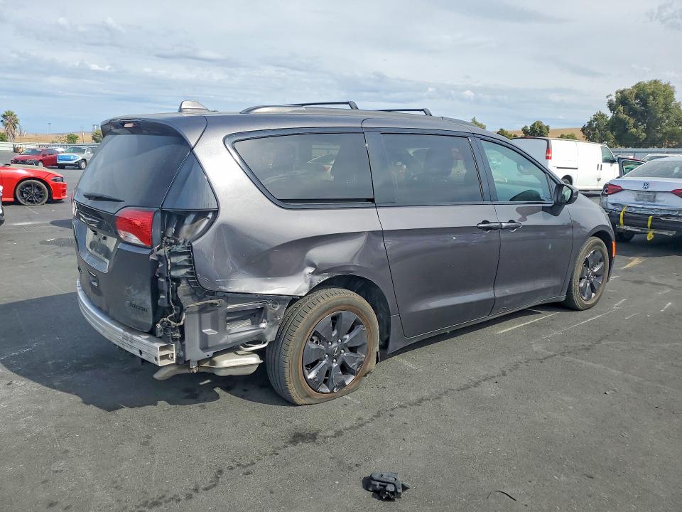 Aukcja sprzedaży 2020 Chrysler Pacifica, vin: 2C4RC1N74LR230175, numer aukcji: 66472206