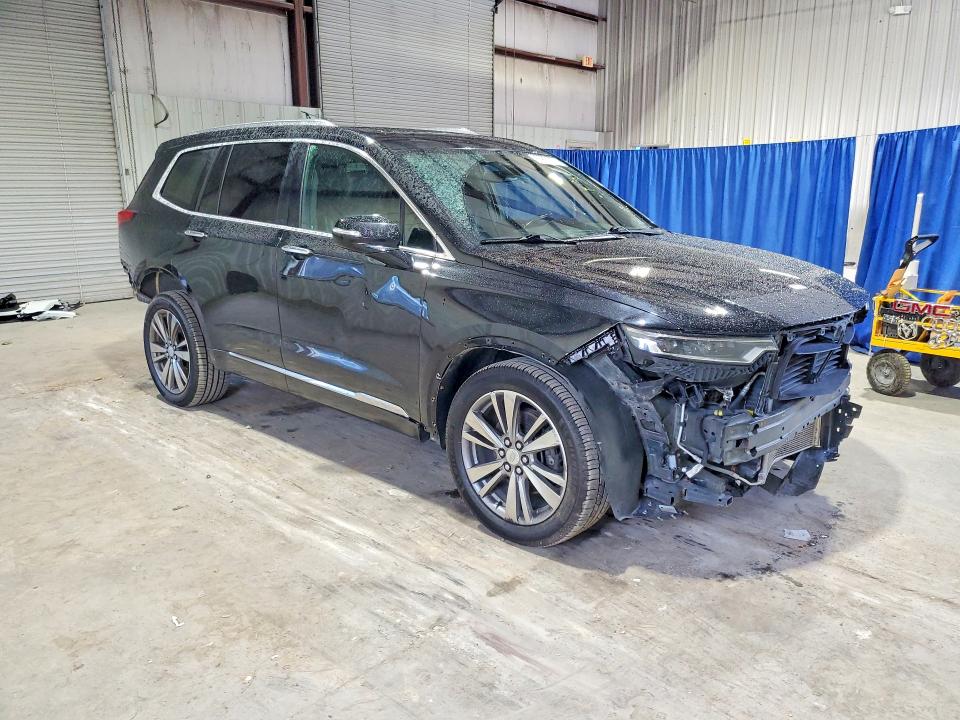 Продажа на аукционе авто 2022 Cadillac Xt6, vin: 1GYKPDRS3NZ104012, номер лота: 63801756