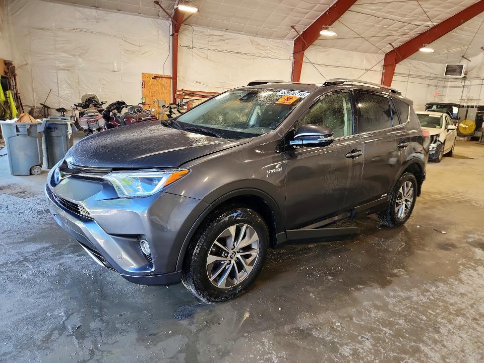 65636716 :رقم المزاد ، JTMRJREV3HD149231 vin ، 2017 Toyota Rav4 Hybrid مزاد بيع