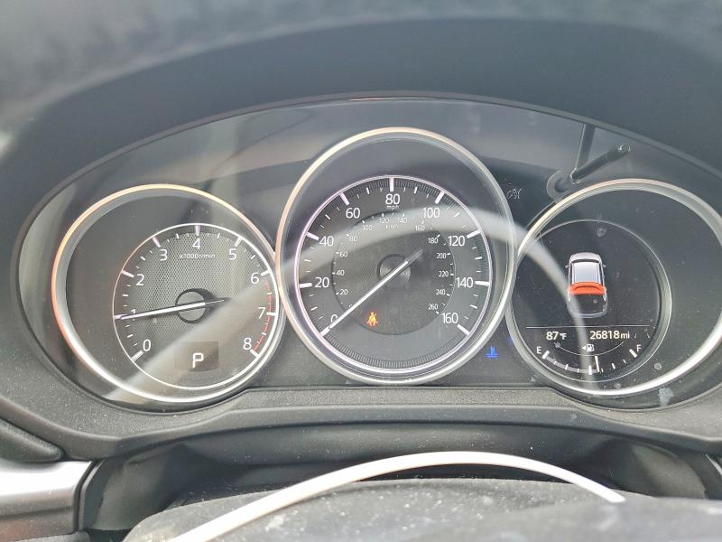 Aukcja sprzedaży 2018 Mazda Cx-5, vin: JM3KFACM3J0470186, numer aukcji: 66815006
