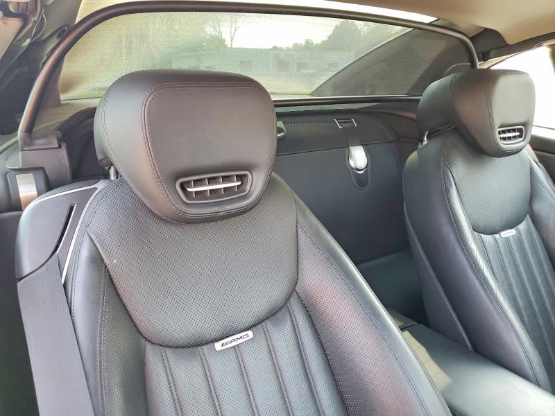64905876 :رقم المزاد ، WDBSK71F69F149181 vin ، 2009 Mercedes-benz Sl مزاد بيع