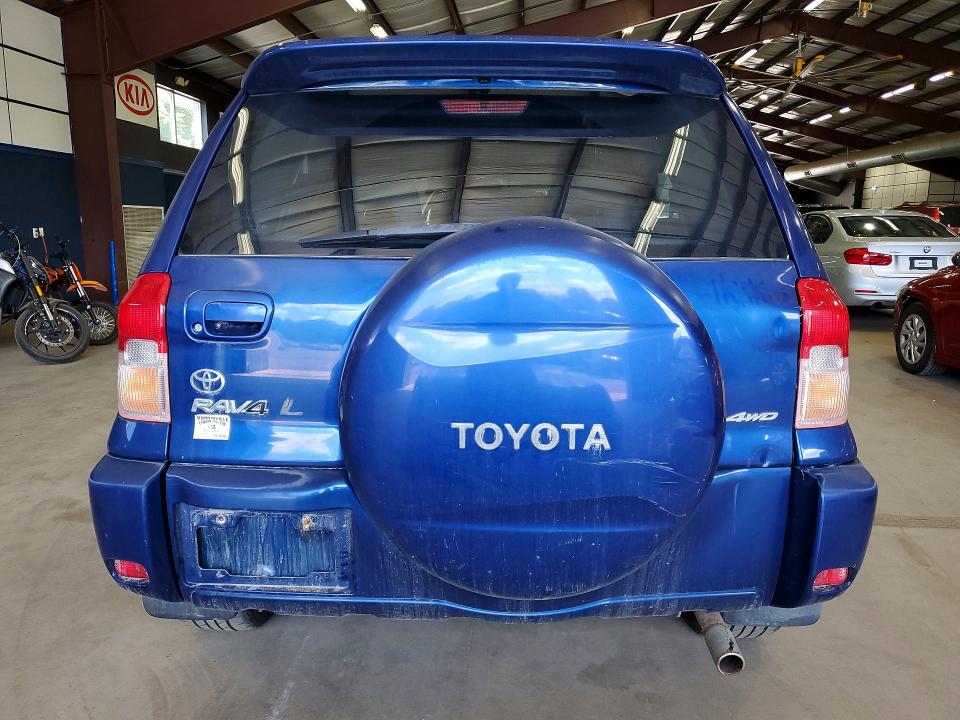 2002 Toyota Rav4 მანქანა იყიდება აუქციონზე, vin: JTEHH20V826062048, აუქციონის ნომერი: 64539956