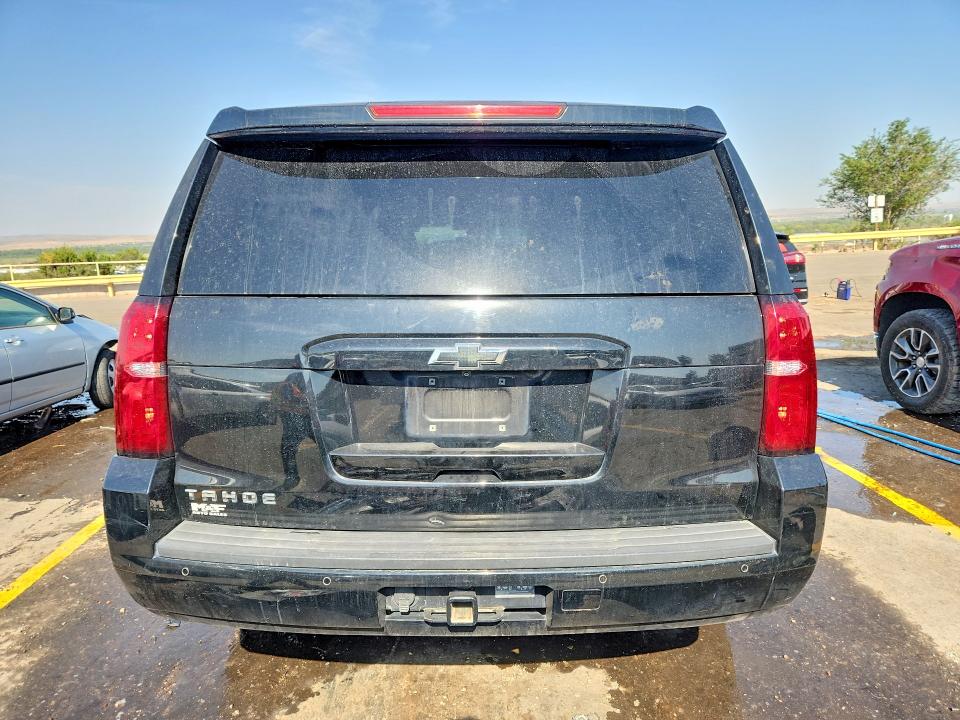 Продаж на аукціоні авто 2015 Chevrolet Tahoe, vin: 1GNSKBKCXFR644560, номер лоту: 63797116