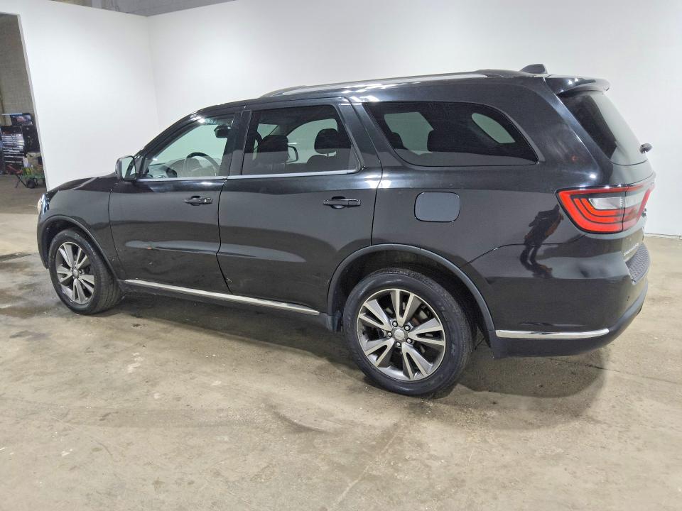 64948776 :رقم المزاد ، 1C4RDJAG3EC349429 vin ، 2014 Dodge Durango مزاد بيع