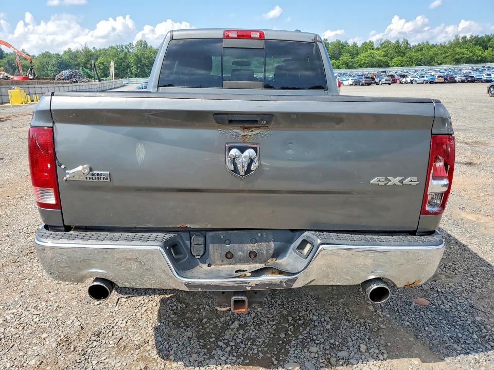 Aukcja sprzedaży 2012 Dodge Ram 1500, vin: 1C6RD7GT7CS195051, numer aukcji: 64276706