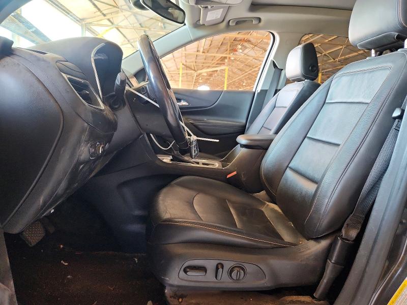 2020 Chevrolet Equinox მანქანა იყიდება აუქციონზე, vin: 2GNAXXEV5L6275993, აუქციონის ნომერი: 64059686