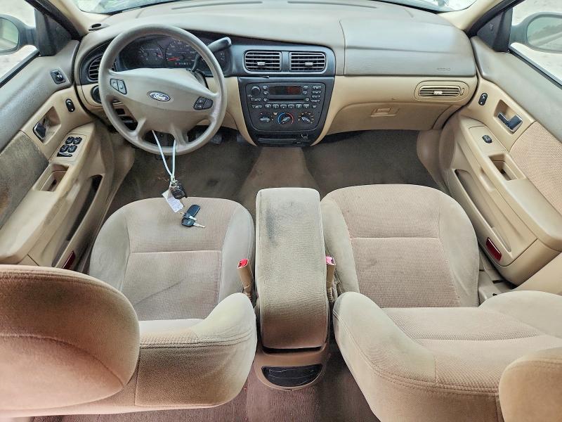 2002 Ford Taurus მანქანა იყიდება აუქციონზე, vin: 1FAFP53U62G281173, აუქციონის ნომერი: 66767206