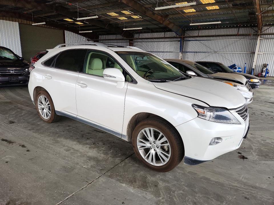 Продажа на аукционе авто 2014 Lexus Rx 350, vin: 2T2BK1BA4EC240577, номер лота: 66043096