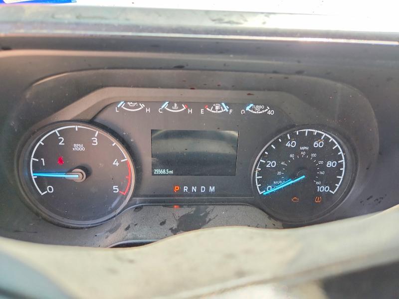 63725686 :رقم المزاد ، 1FT7W2BT6SED78202 vin ، 2025 Ford F250 مزاد بيع
