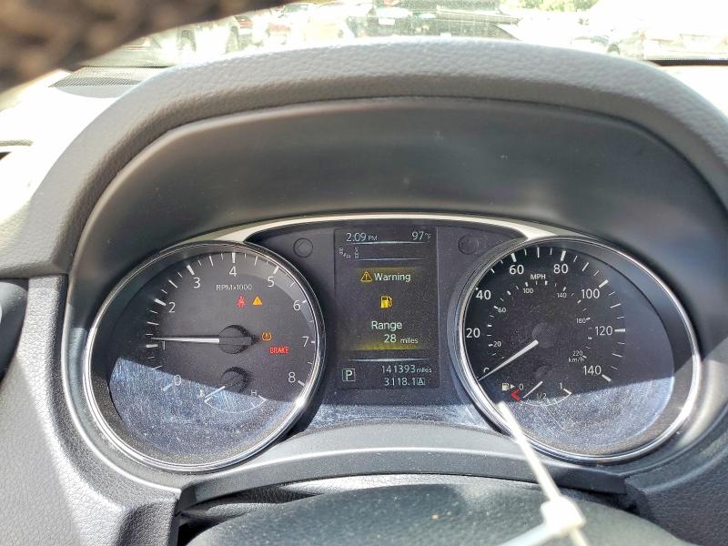 Продаж на аукціоні авто 2016 Nissan Rogue, vin: 5N1AT2MT5GC763549, номер лоту: 66607766