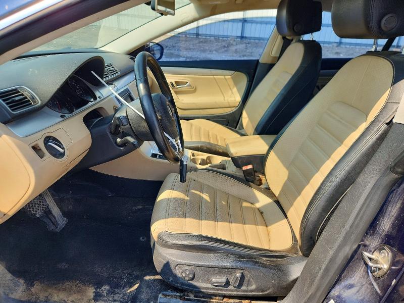 Продаж на аукціоні авто 2013 Volkswagen Cc, vin: WVWBN7ANXDE510233, номер лоту: 64123006