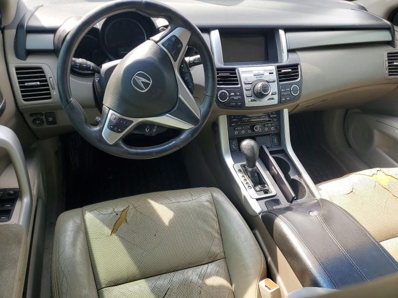 Aukcja sprzedaży 2008 Acura Rdx, vin: 5J8TB18598A002401, numer aukcji: 65216346