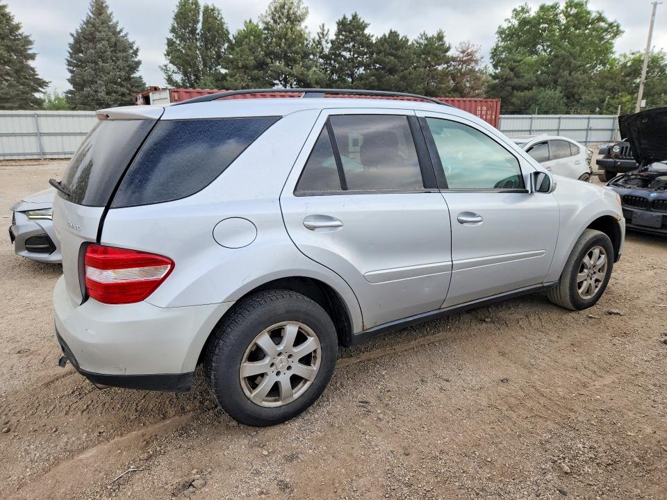 Продаж на аукціоні авто 2007 Mercedes-benz Ml, vin: 4JGBB86E07A259494, номер лоту: 66451276