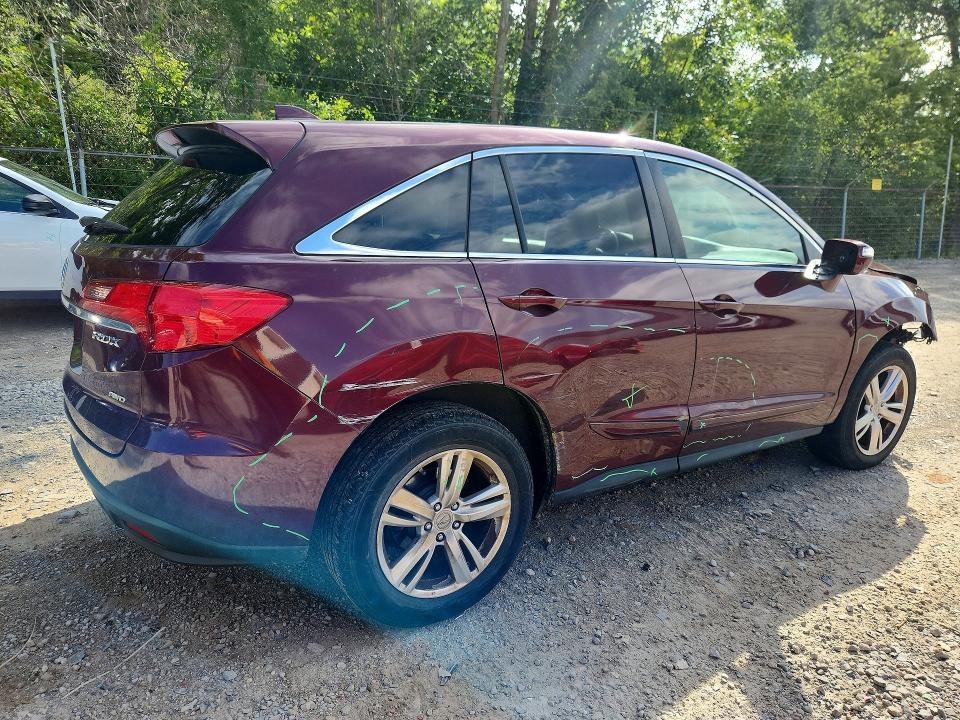 Продаж на аукціоні авто 2014 Acura Rdx, vin: 5J8TB4H52EL004072, номер лоту: 65989426