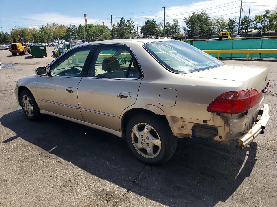 Продажа на аукционе авто 2000 Honda Accord, vin: JHMCG5651YC034515, номер лота: 66307066