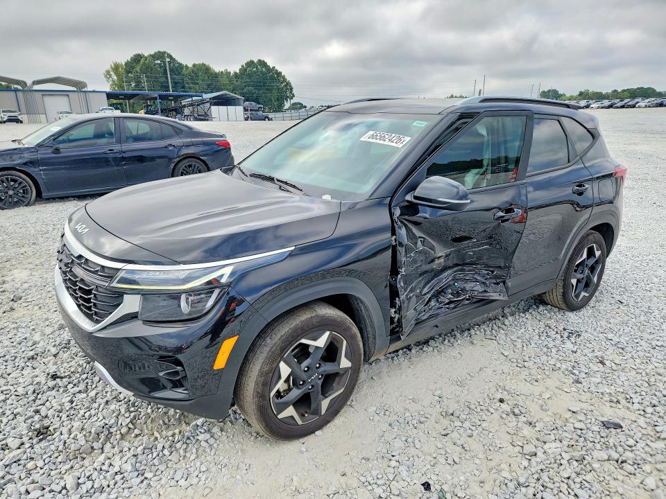 Auction sale of the 2025 Kia Seltos, vin: KNDEU2AA0S7790228, lot number: 66562426