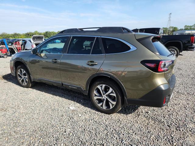 66588466 :رقم المزاد ، 4S4BTANC1M3222233 vin ، 2021 Subaru Outback مزاد بيع