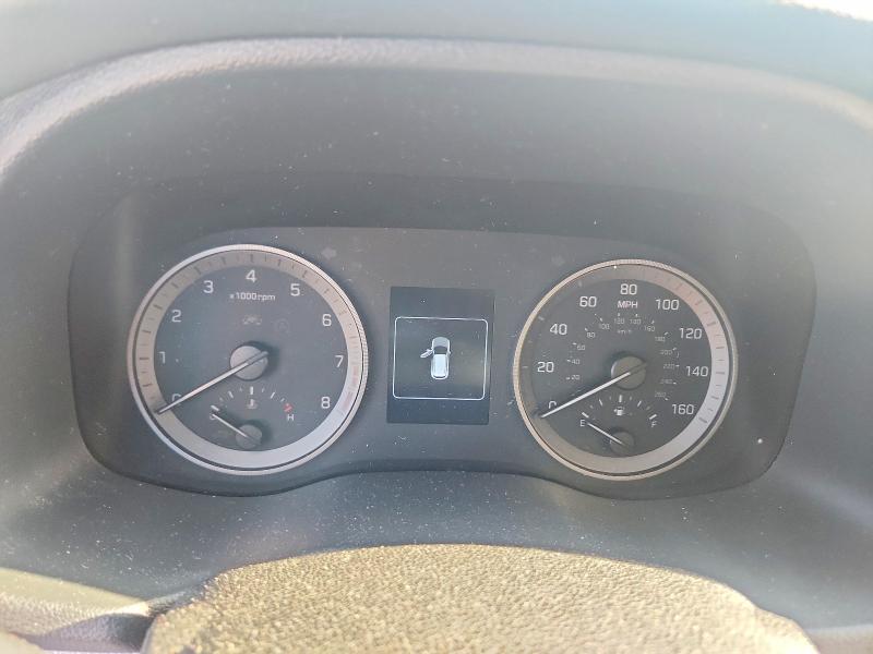 65574616 :رقم المزاد ، KM8J3CAL2JU810208 vin ، 2018 Hyundai Tucson مزاد بيع