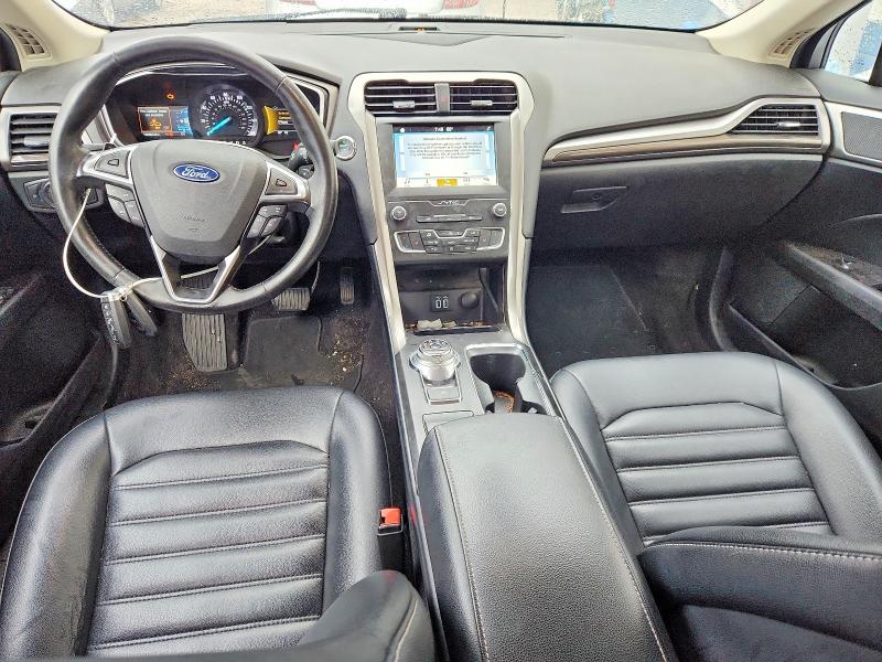 Продаж на аукціоні авто 2019 Ford Fusion, vin: 3FA6P0CD5KR181951, номер лоту: 63130906