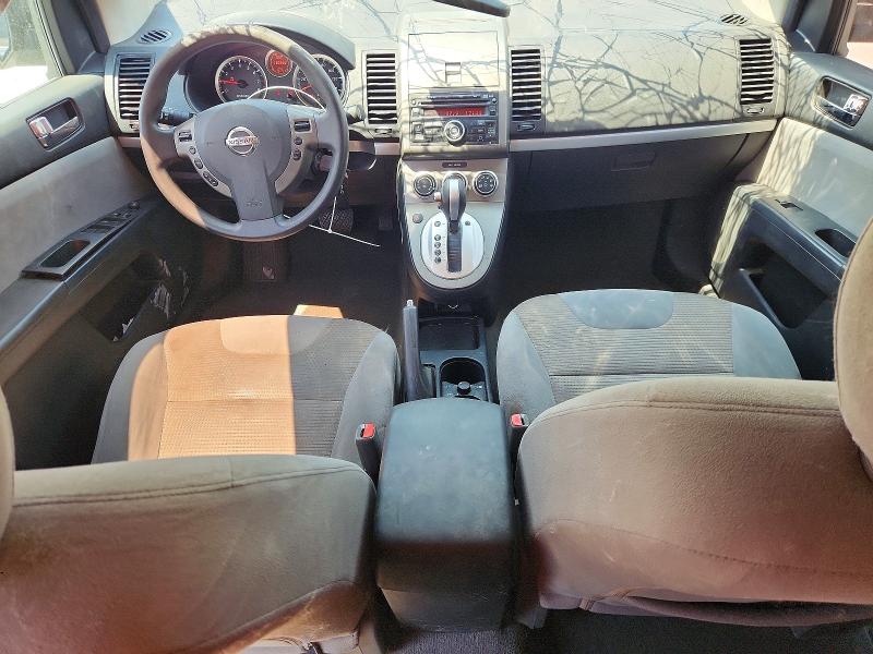 2012 Nissan Sentra მანქანა იყიდება აუქციონზე, vin: 3N1AB6AP6CL633514, აუქციონის ნომერი: 66729866