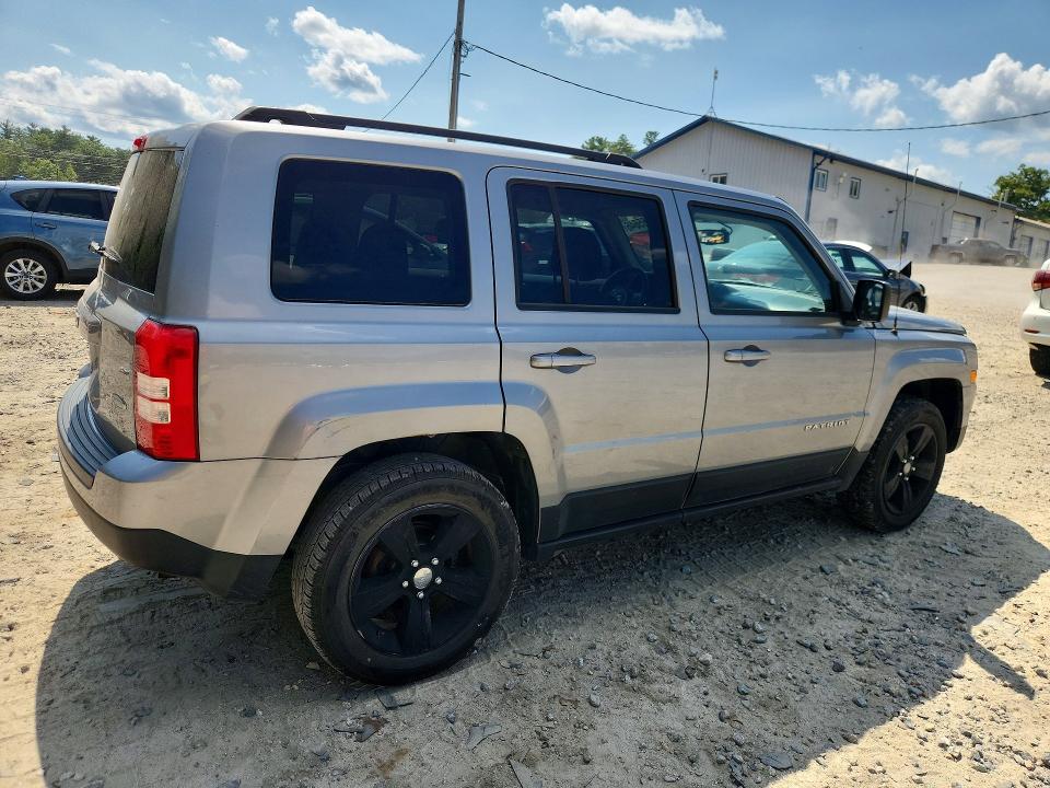 Продажа на аукционе авто 2015 Jeep Patriot, vin: 1C4NJRFB3FD412138, номер лота: 64055646