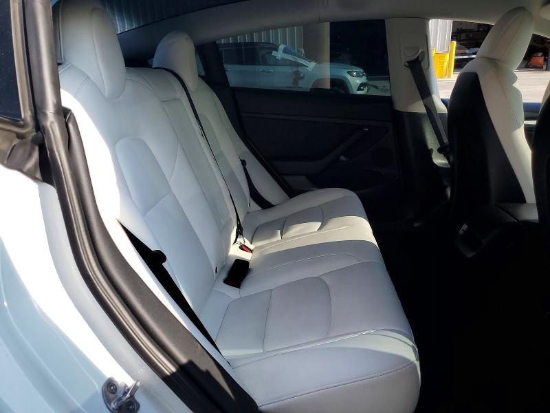 Aukcja sprzedaży 2022 Tesla Model 3, vin: 5YJ3E1EC8NF193188, numer aukcji: 66961626